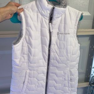 Free country vest